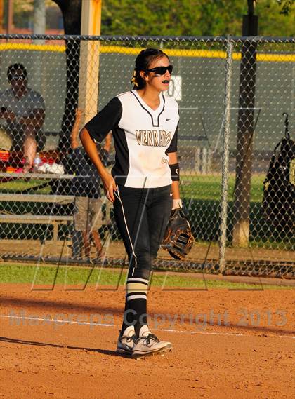 Thumbnail 1 in Sunrise Mountain vs. Verrado (AIA D2 Playoffs) photogallery.