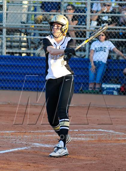 Thumbnail 1 in Sunrise Mountain vs. Verrado (AIA D2 Playoffs) photogallery.