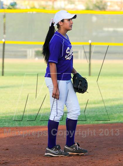 Thumbnail 1 in Sunrise Mountain vs. Verrado (AIA D2 Playoffs) photogallery.