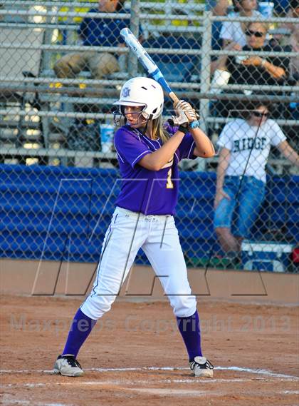 Thumbnail 1 in Sunrise Mountain vs. Verrado (AIA D2 Playoffs) photogallery.