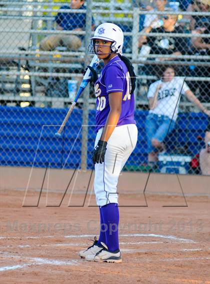 Thumbnail 3 in Sunrise Mountain vs. Verrado (AIA D2 Playoffs) photogallery.