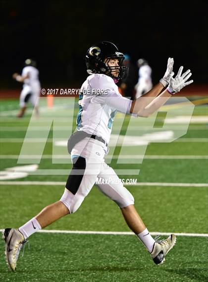Thumbnail 2 in Leland vs. Christopher (CIF CCS D4 Final) photogallery.
