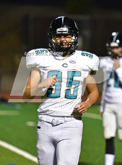 Thumbnail 3 in Leland vs. Christopher (CIF CCS D4 Final) photogallery.