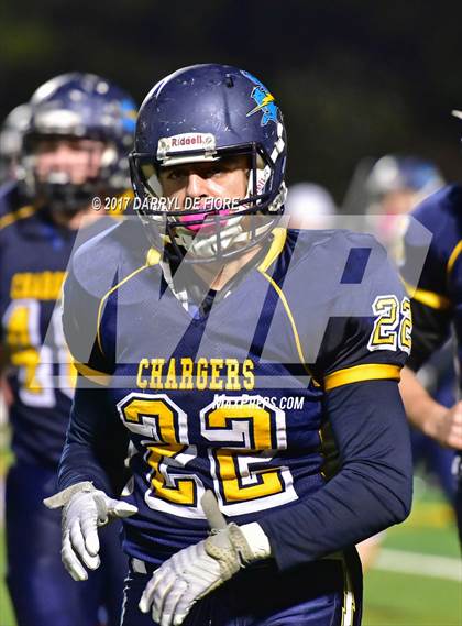 Thumbnail 1 in Leland vs. Christopher (CIF CCS D4 Final) photogallery.