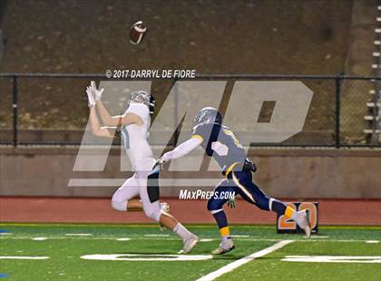Thumbnail 2 in Leland vs. Christopher (CIF CCS D4 Final) photogallery.