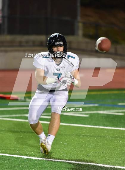 Thumbnail 3 in Leland vs. Christopher (CIF CCS D4 Final) photogallery.
