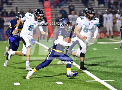 Thumbnail 1 in Leland vs. Christopher (CIF CCS D4 Final) photogallery.