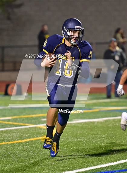 Thumbnail 1 in Leland vs. Christopher (CIF CCS D4 Final) photogallery.