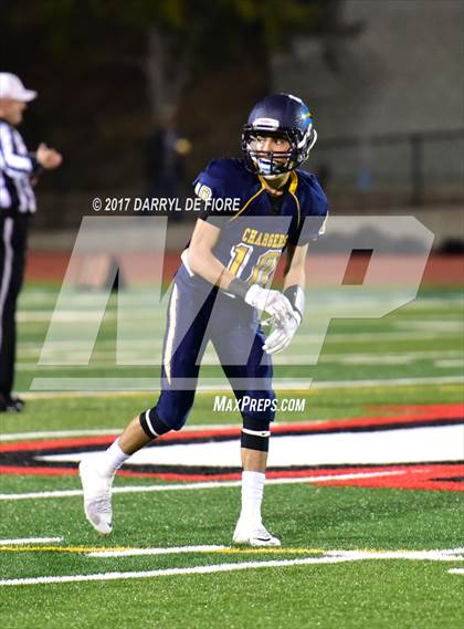 Thumbnail 1 in Leland vs. Christopher (CIF CCS D4 Final) photogallery.