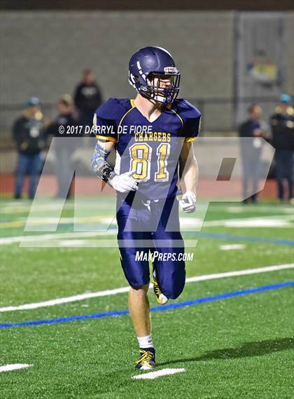 Thumbnail 3 in Leland vs. Christopher (CIF CCS D4 Final) photogallery.