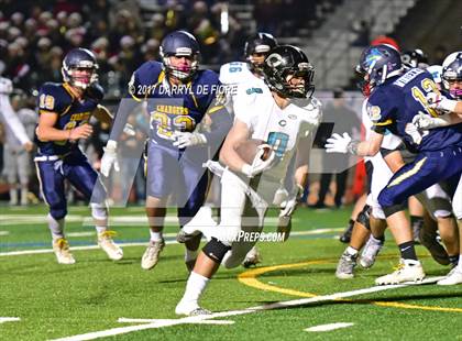 Thumbnail 2 in Leland vs. Christopher (CIF CCS D4 Final) photogallery.
