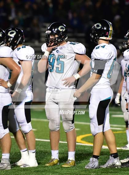 Thumbnail 2 in Leland vs. Christopher (CIF CCS D4 Final) photogallery.