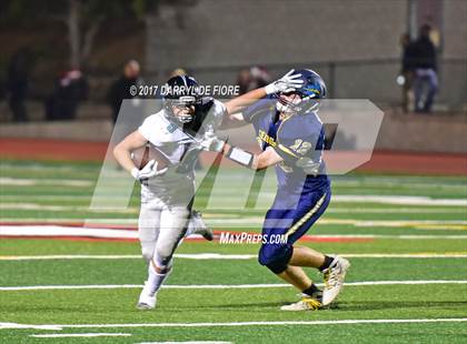 Thumbnail 2 in Leland vs. Christopher (CIF CCS D4 Final) photogallery.
