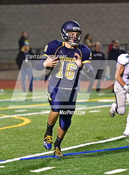 Thumbnail 2 in Leland vs. Christopher (CIF CCS D4 Final) photogallery.