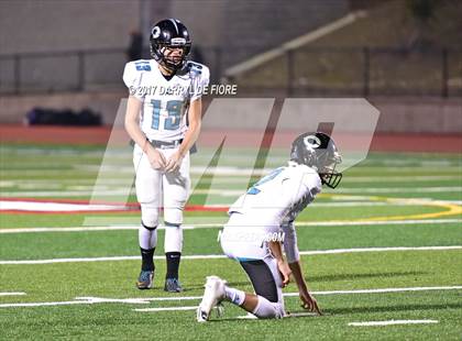 Thumbnail 3 in Leland vs. Christopher (CIF CCS D4 Final) photogallery.