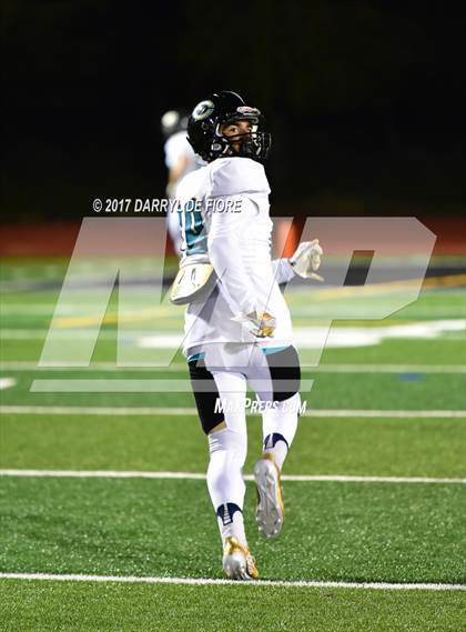 Thumbnail 2 in Leland vs. Christopher (CIF CCS D4 Final) photogallery.