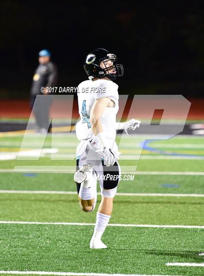 Thumbnail 3 in Leland vs. Christopher (CIF CCS D4 Final) photogallery.