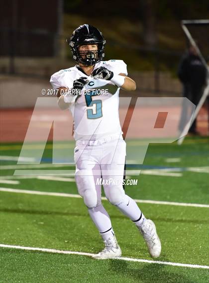 Thumbnail 1 in Leland vs. Christopher (CIF CCS D4 Final) photogallery.