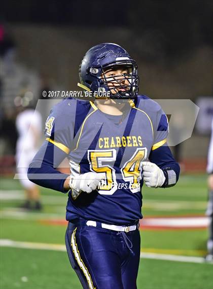 Thumbnail 3 in Leland vs. Christopher (CIF CCS D4 Final) photogallery.