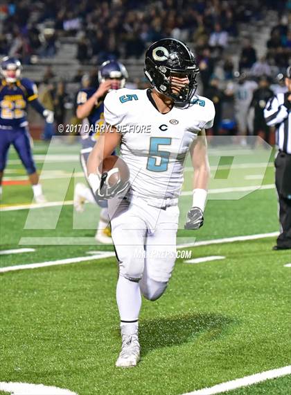 Thumbnail 1 in Leland vs. Christopher (CIF CCS D4 Final) photogallery.