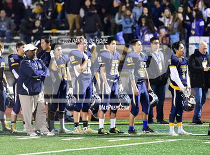 Thumbnail 2 in Leland vs. Christopher (CIF CCS D4 Final) photogallery.