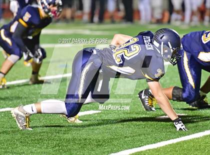 Thumbnail 3 in Leland vs. Christopher (CIF CCS D4 Final) photogallery.