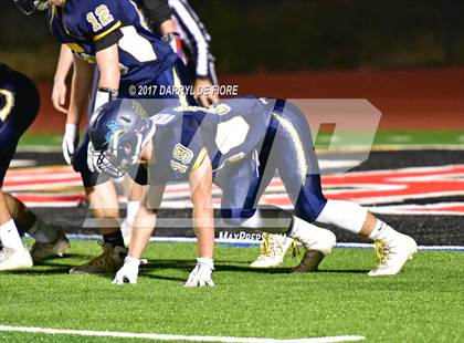 Thumbnail 2 in Leland vs. Christopher (CIF CCS D4 Final) photogallery.