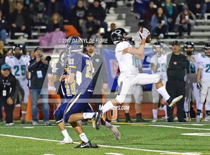 Thumbnail 1 in Leland vs. Christopher (CIF CCS D4 Final) photogallery.