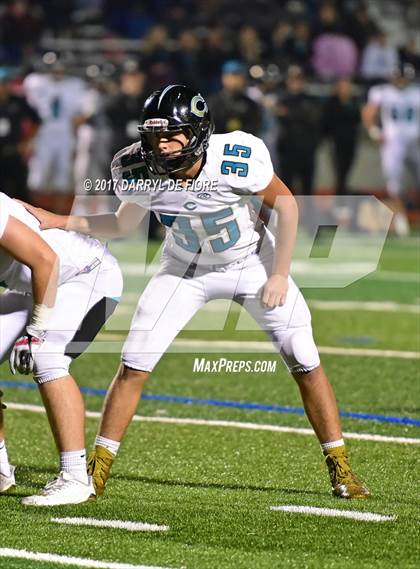 Thumbnail 1 in Leland vs. Christopher (CIF CCS D4 Final) photogallery.