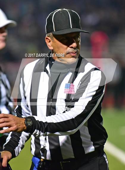 Thumbnail 2 in Leland vs. Christopher (CIF CCS D4 Final) photogallery.