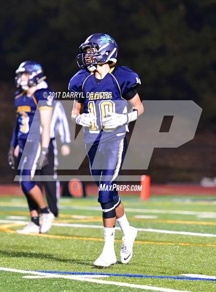 Thumbnail 2 in Leland vs. Christopher (CIF CCS D4 Final) photogallery.