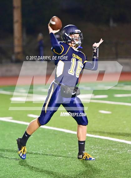 Thumbnail 1 in Leland vs. Christopher (CIF CCS D4 Final) photogallery.