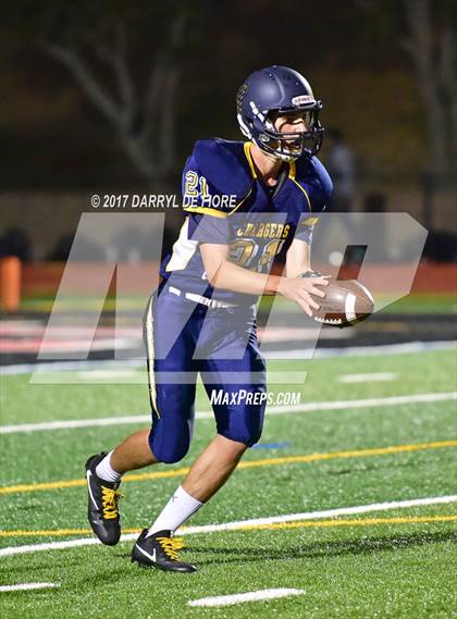 Thumbnail 1 in Leland vs. Christopher (CIF CCS D4 Final) photogallery.