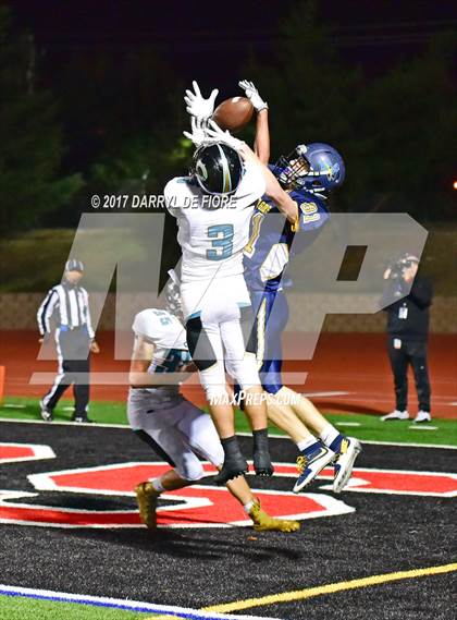 Thumbnail 1 in Leland vs. Christopher (CIF CCS D4 Final) photogallery.