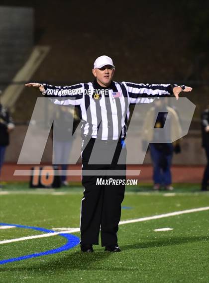 Thumbnail 3 in Leland vs. Christopher (CIF CCS D4 Final) photogallery.