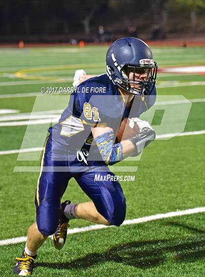 Thumbnail 3 in Leland vs. Christopher (CIF CCS D4 Final) photogallery.
