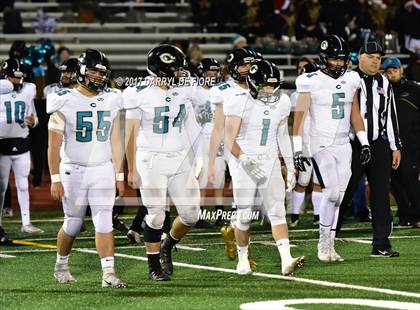 Thumbnail 1 in Leland vs. Christopher (CIF CCS D4 Final) photogallery.