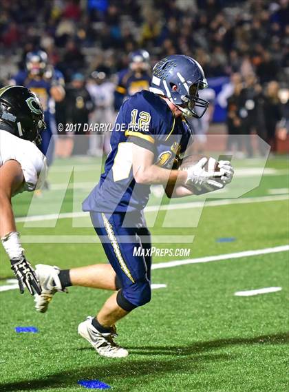 Thumbnail 1 in Leland vs. Christopher (CIF CCS D4 Final) photogallery.