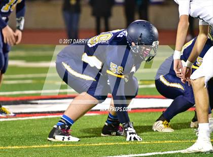 Thumbnail 3 in Leland vs. Christopher (CIF CCS D4 Final) photogallery.