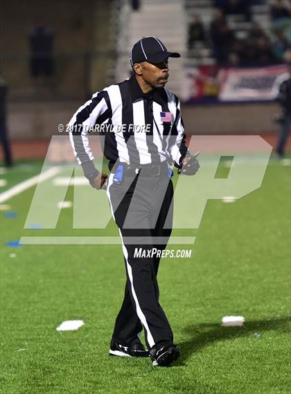 Thumbnail 3 in Leland vs. Christopher (CIF CCS D4 Final) photogallery.