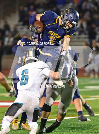 Thumbnail 1 in Leland vs. Christopher (CIF CCS D4 Final) photogallery.