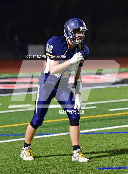 Thumbnail 3 in Leland vs. Christopher (CIF CCS D4 Final) photogallery.