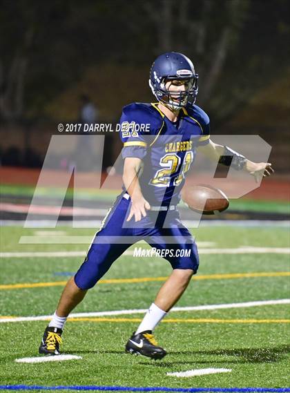 Thumbnail 2 in Leland vs. Christopher (CIF CCS D4 Final) photogallery.