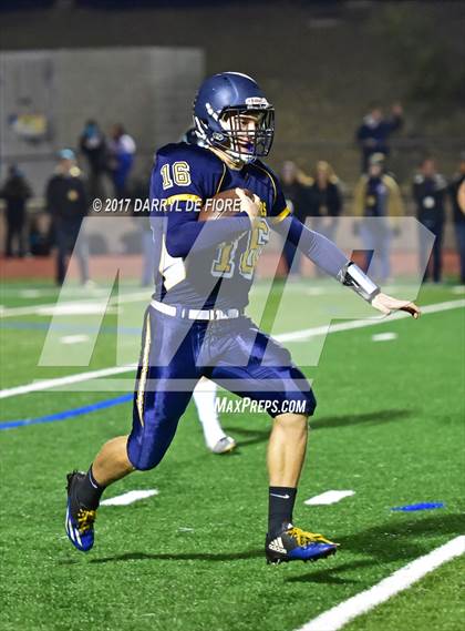 Thumbnail 3 in Leland vs. Christopher (CIF CCS D4 Final) photogallery.