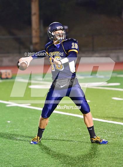 Thumbnail 3 in Leland vs. Christopher (CIF CCS D4 Final) photogallery.