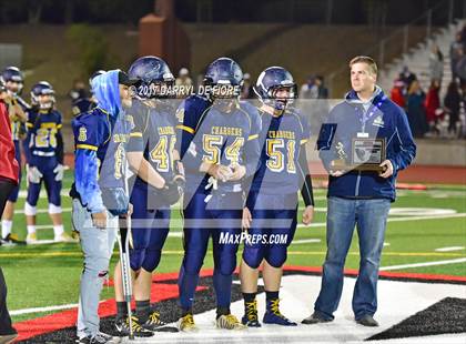 Thumbnail 1 in Leland vs. Christopher (CIF CCS D4 Final) photogallery.