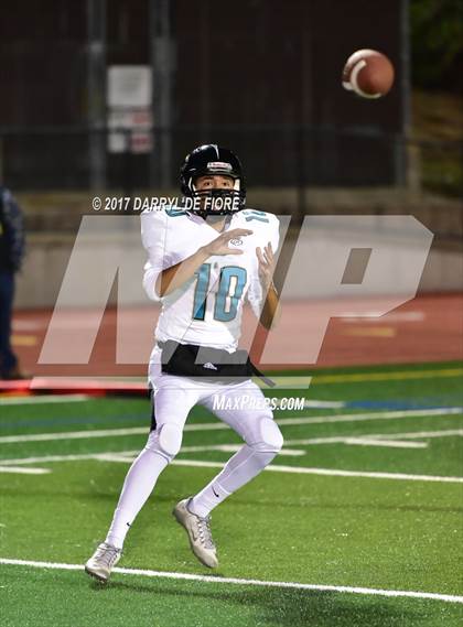 Thumbnail 1 in Leland vs. Christopher (CIF CCS D4 Final) photogallery.