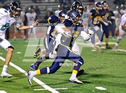 Thumbnail 2 in Leland vs. Christopher (CIF CCS D4 Final) photogallery.