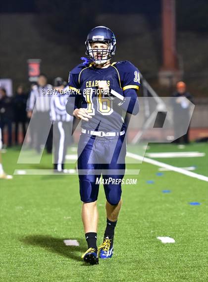 Thumbnail 3 in Leland vs. Christopher (CIF CCS D4 Final) photogallery.