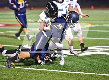 Thumbnail 1 in Leland vs. Christopher (CIF CCS D4 Final) photogallery.